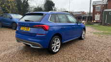 Skoda Kamiq 1.0 TSI 110 SE L Executive 5dr DSG Petrol Hatchback